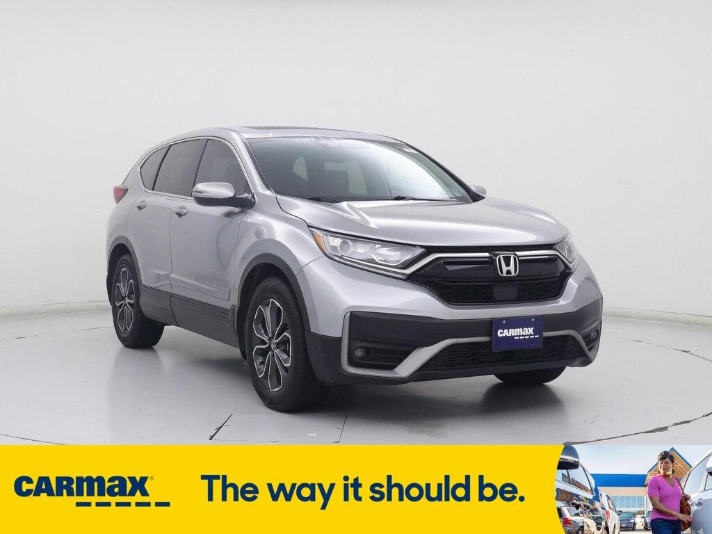 used 2022 Honda CR-V car, priced at $26,998