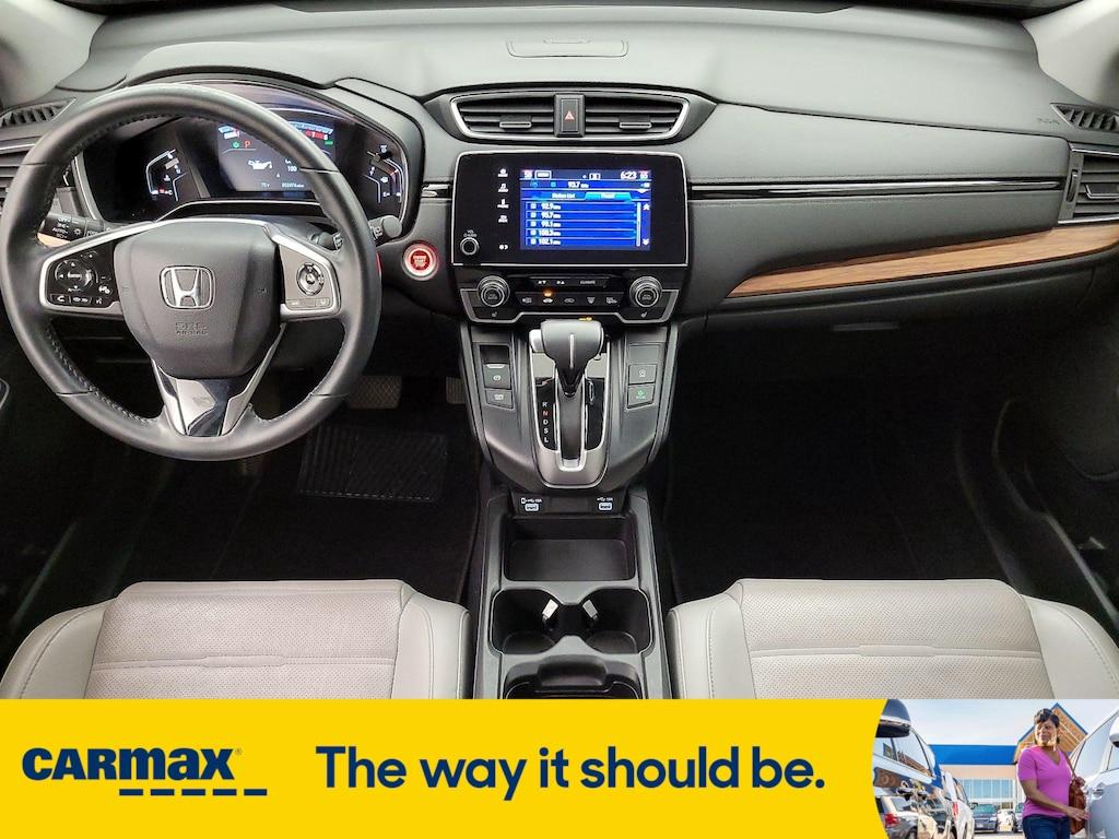 used 2022 Honda CR-V car, priced at $26,998