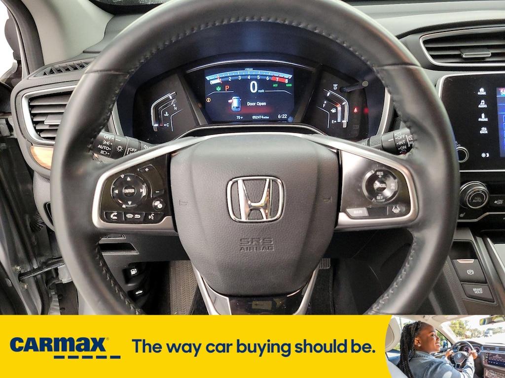 used 2022 Honda CR-V car, priced at $27,998