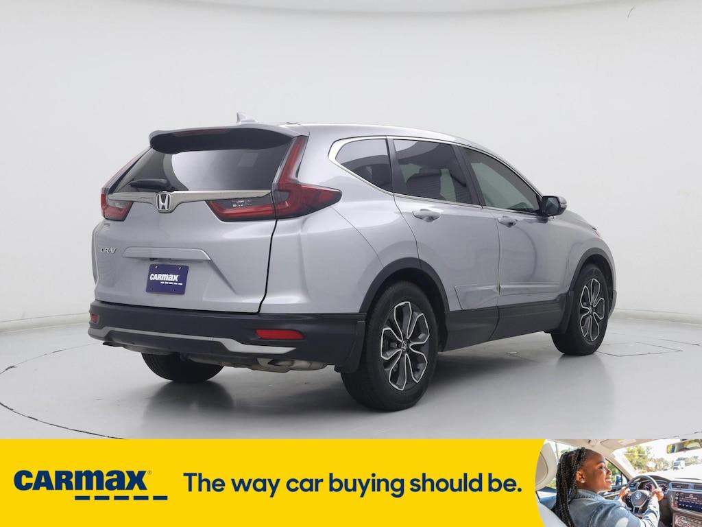 used 2022 Honda CR-V car, priced at $26,998