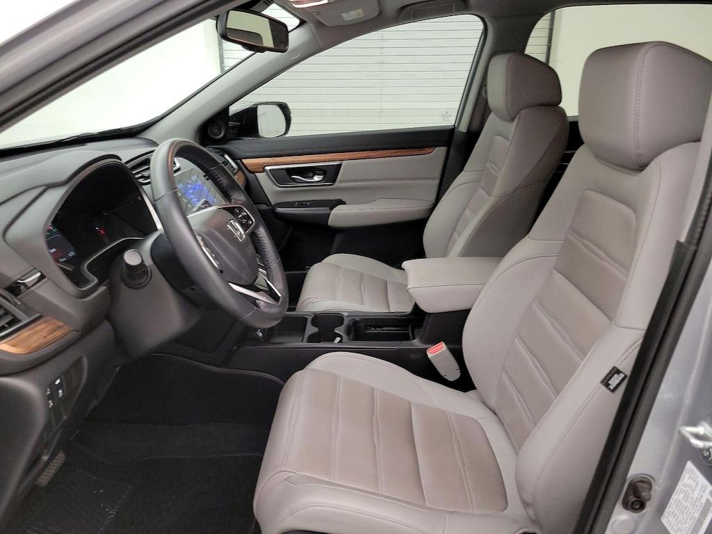 used 2022 Honda CR-V car, priced at $27,998