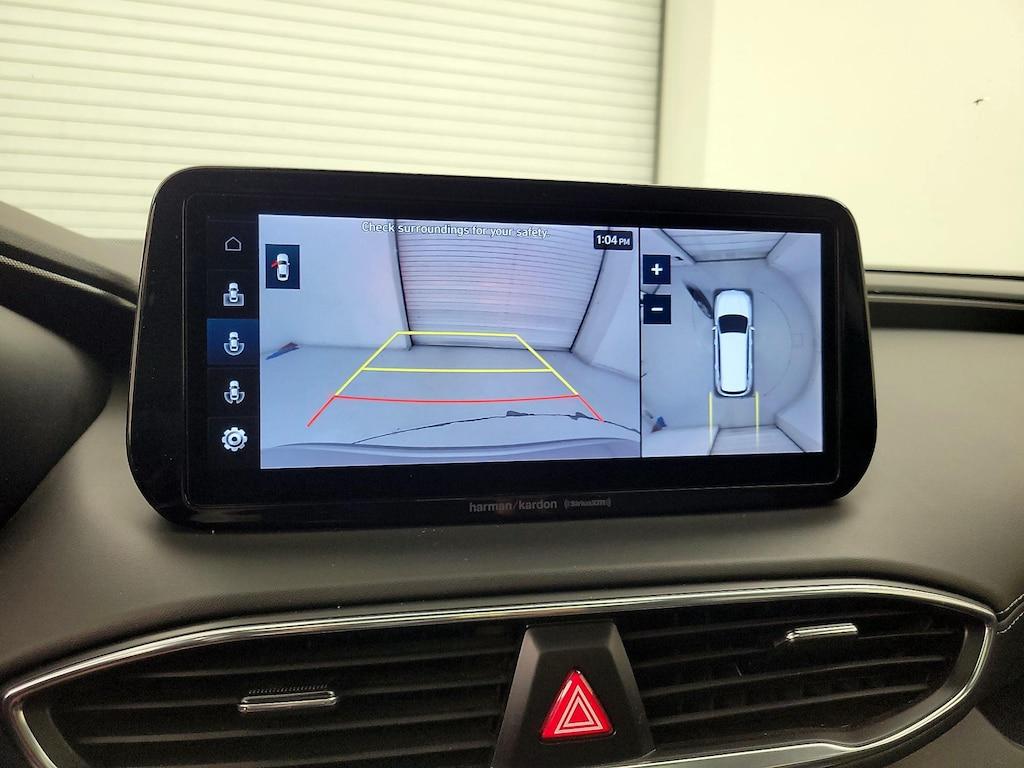 used 2023 Hyundai Santa Fe car, priced at $24,998
