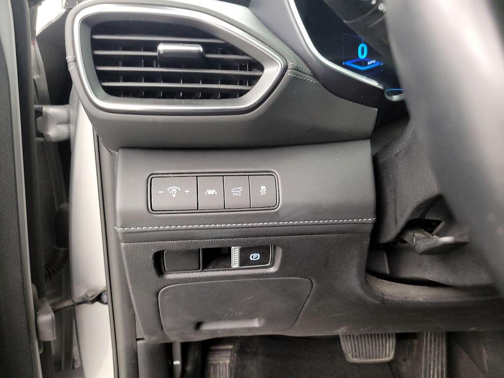 used 2023 Hyundai Santa Fe car, priced at $24,998