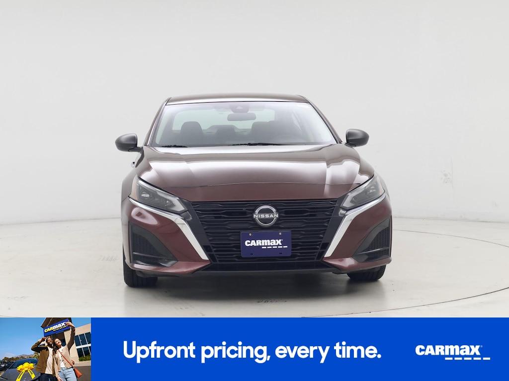 used 2024 Nissan Altima car, priced at $19,998