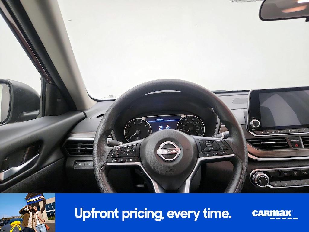 used 2024 Nissan Altima car, priced at $19,998