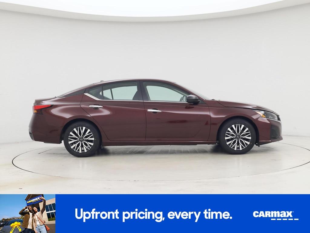 used 2024 Nissan Altima car, priced at $19,998