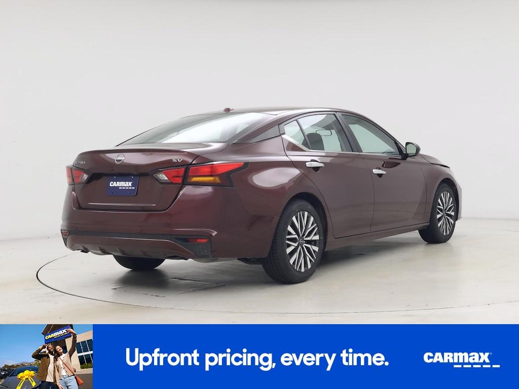 used 2024 Nissan Altima car, priced at $19,998