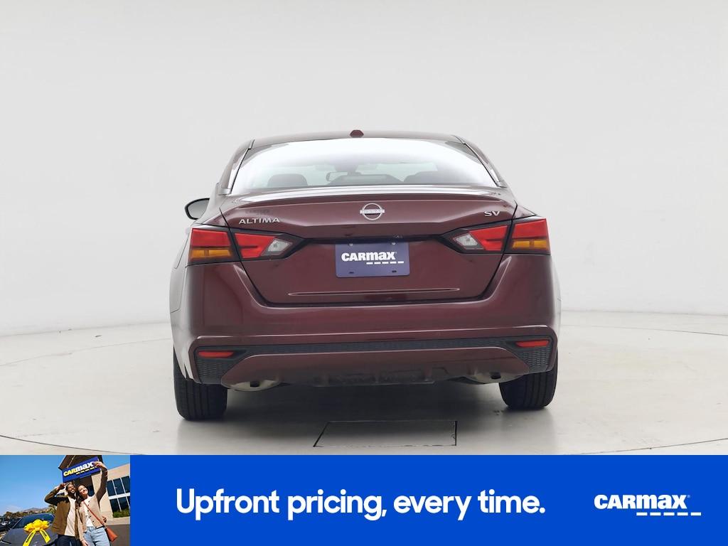 used 2024 Nissan Altima car, priced at $19,998
