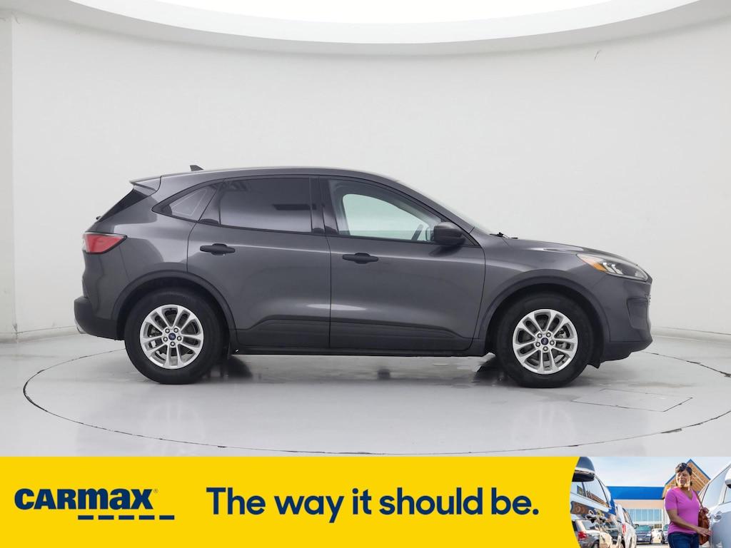 used 2020 Ford Escape car, priced at $17,998