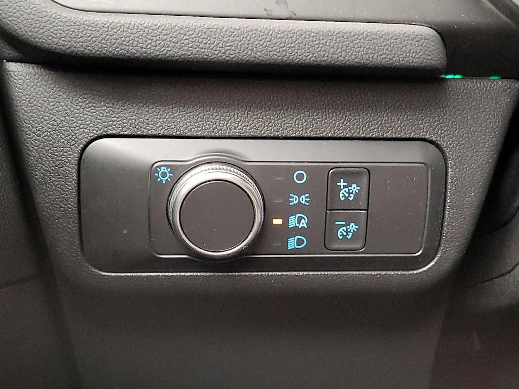 used 2020 Ford Escape car, priced at $17,998