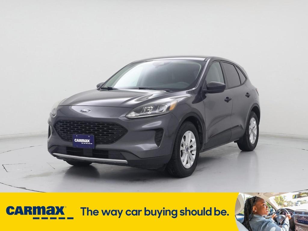 used 2020 Ford Escape car, priced at $17,998