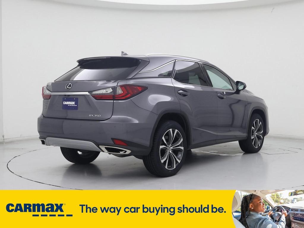 used 2022 Lexus RX 350 car, priced at $39,998