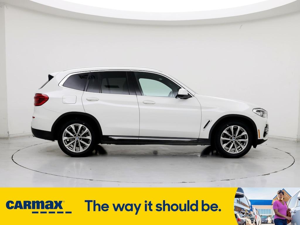 used 2019 BMW X3 car, priced at $26,998