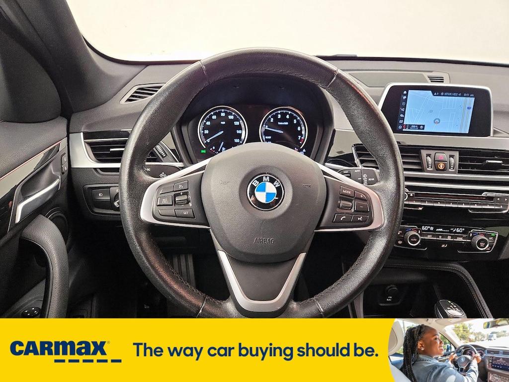 used 2019 BMW X1 car, priced at $21,998