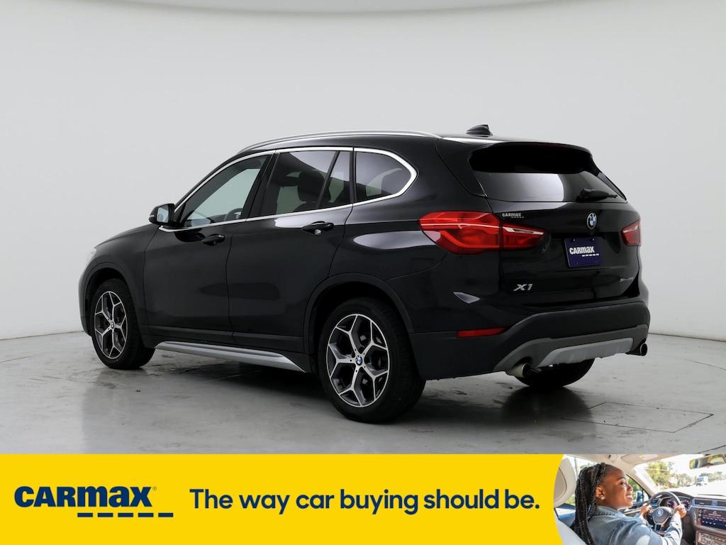 used 2019 BMW X1 car, priced at $21,998