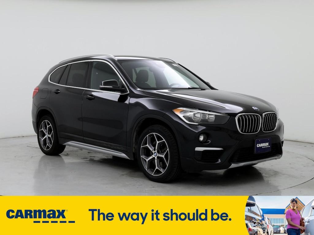 used 2019 BMW X1 car, priced at $21,998