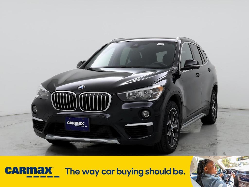 used 2019 BMW X1 car, priced at $21,998