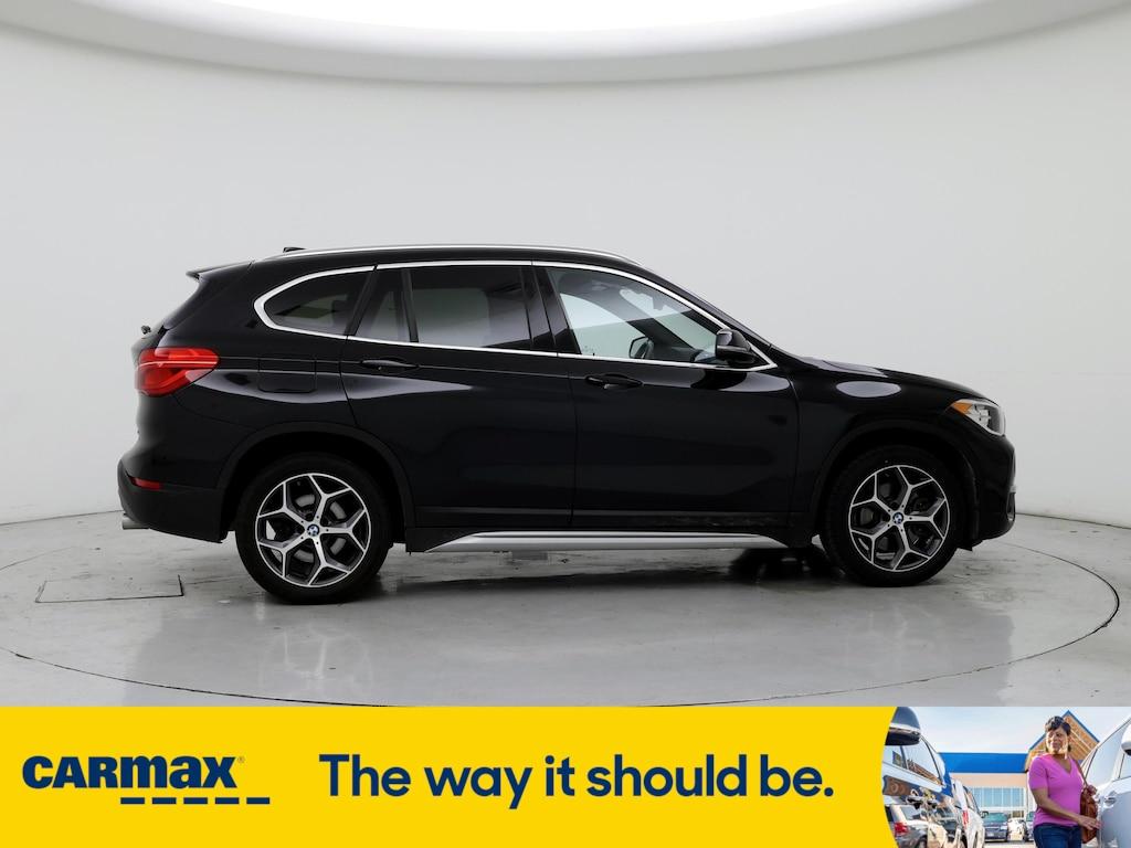 used 2019 BMW X1 car, priced at $21,998