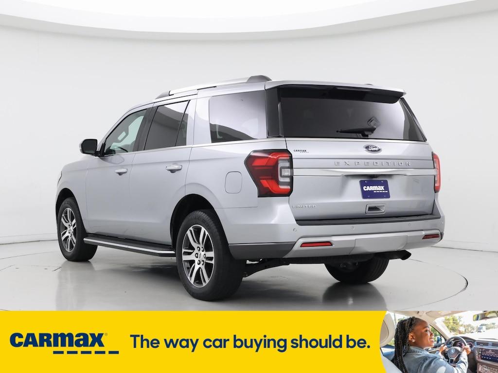 used 2022 Ford Expedition car, priced at $41,998