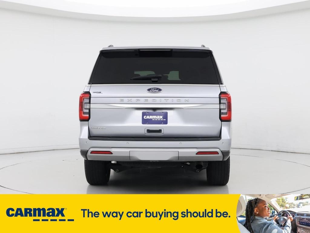 used 2022 Ford Expedition car, priced at $41,998