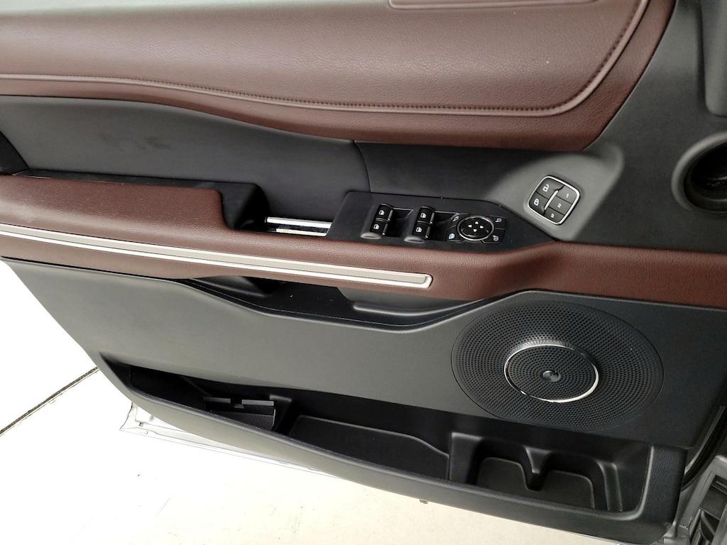 used 2022 Ford Expedition car, priced at $41,998