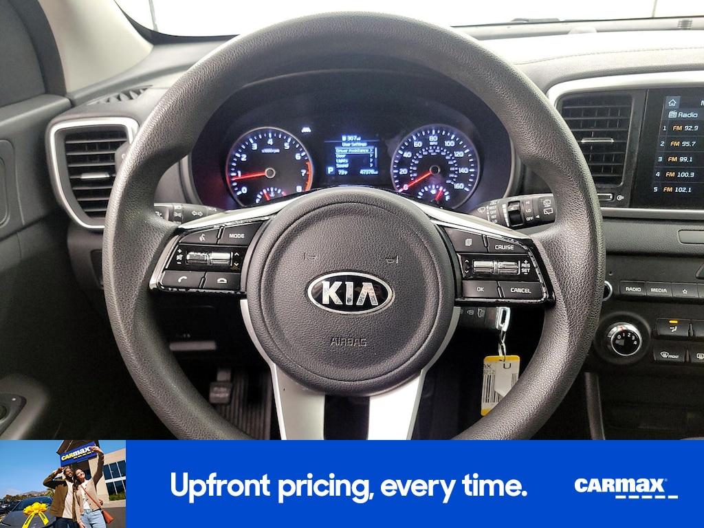 used 2020 Kia Sportage car, priced at $17,998