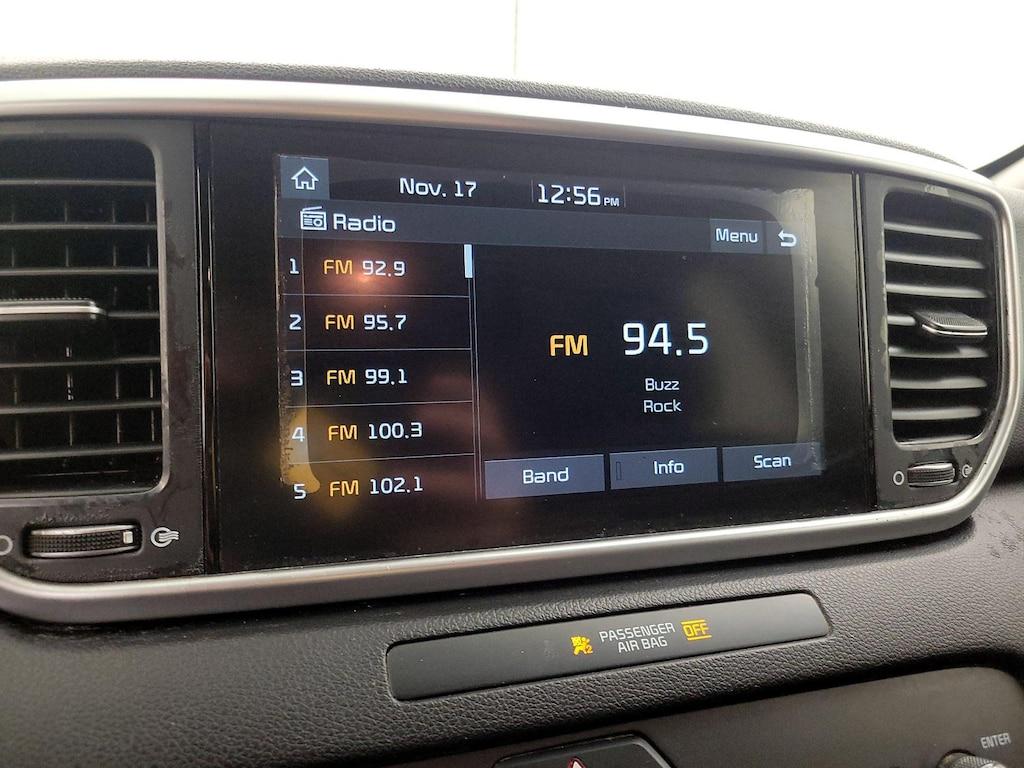 used 2020 Kia Sportage car, priced at $17,998