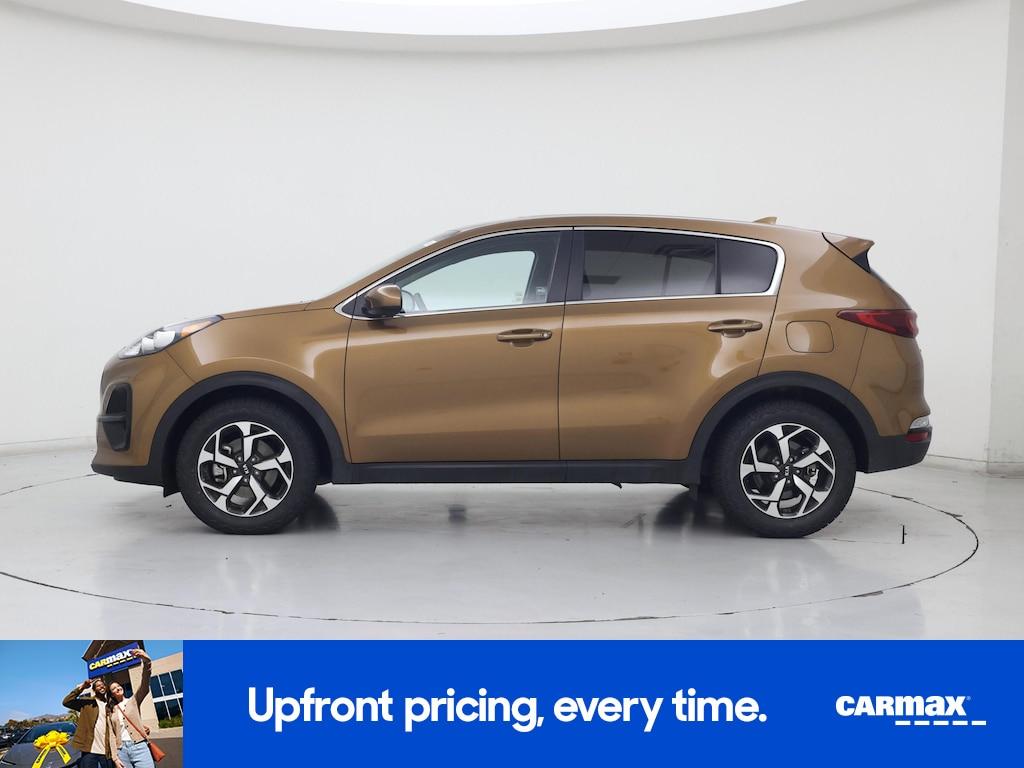 used 2020 Kia Sportage car, priced at $17,998