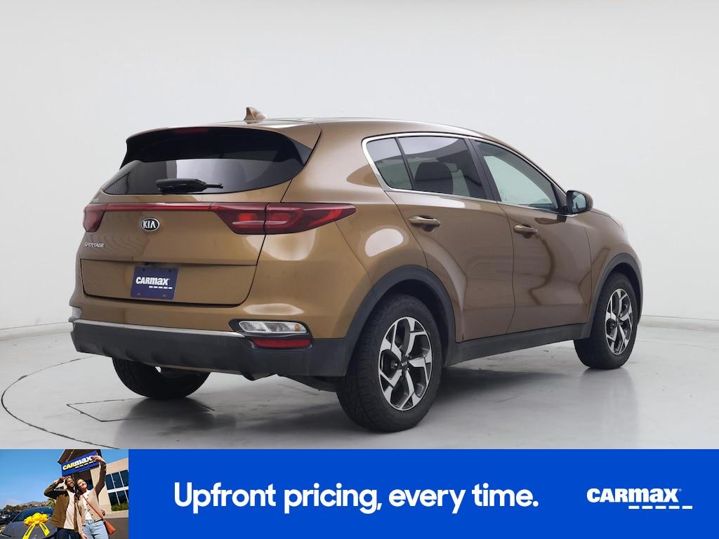 used 2020 Kia Sportage car, priced at $17,998