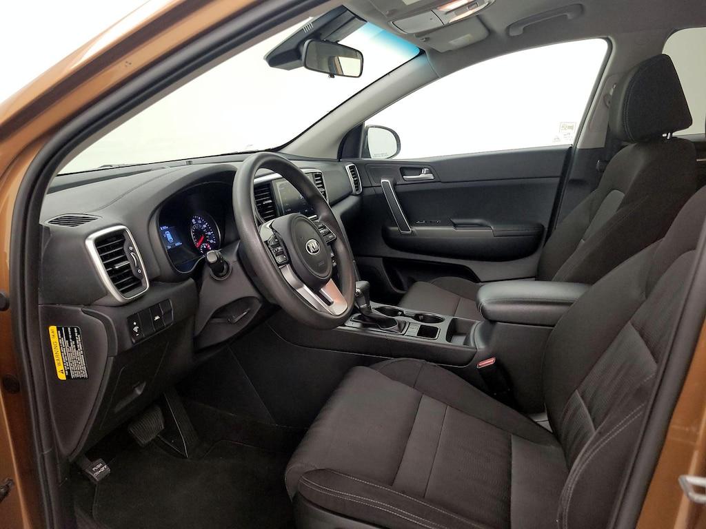 used 2020 Kia Sportage car, priced at $17,998