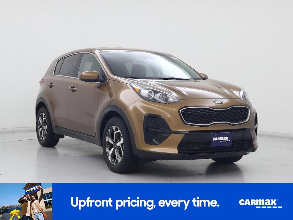 used 2020 Kia Sportage car, priced at $17,998