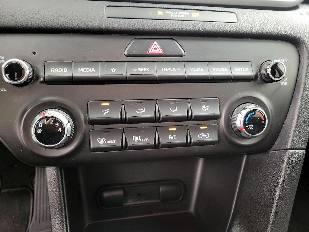 used 2020 Kia Sportage car, priced at $17,998