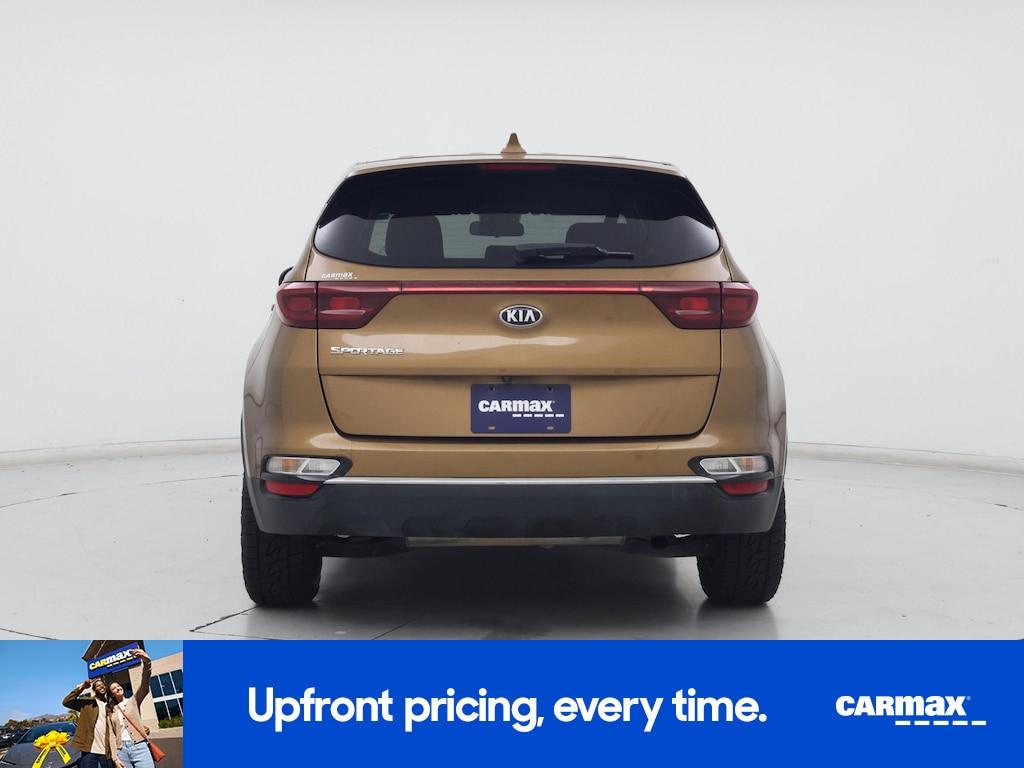 used 2020 Kia Sportage car, priced at $17,998