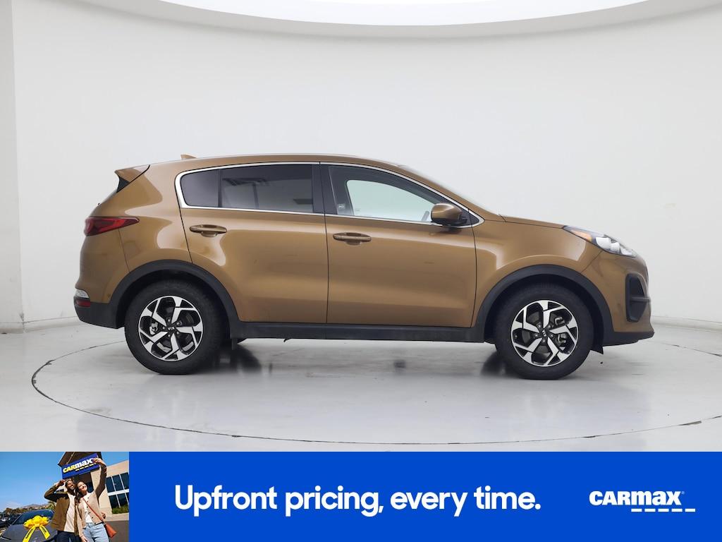 used 2020 Kia Sportage car, priced at $17,998