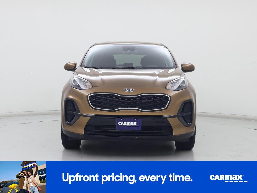used 2020 Kia Sportage car, priced at $17,998