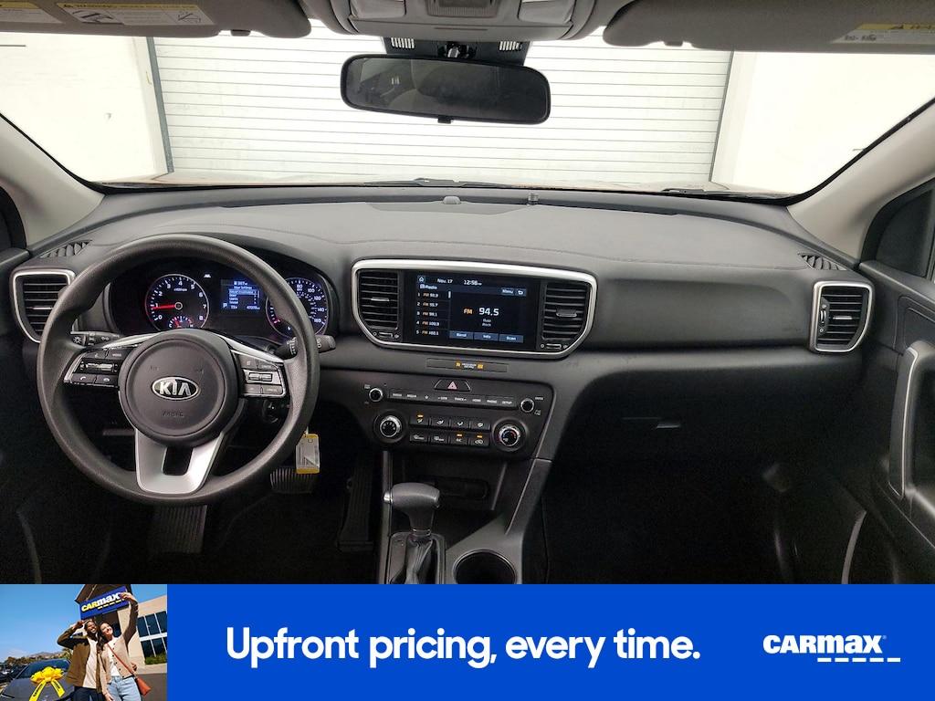 used 2020 Kia Sportage car, priced at $17,998