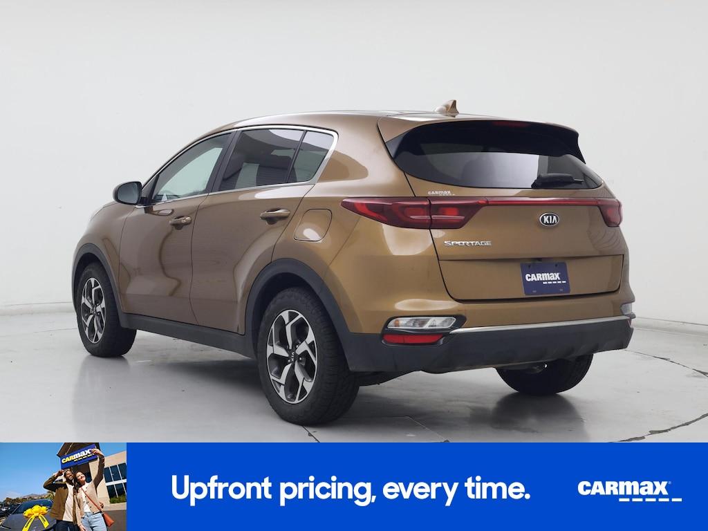 used 2020 Kia Sportage car, priced at $17,998