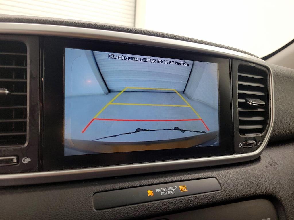 used 2020 Kia Sportage car, priced at $17,998