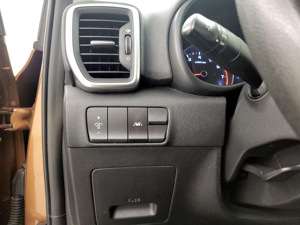 used 2020 Kia Sportage car, priced at $17,998