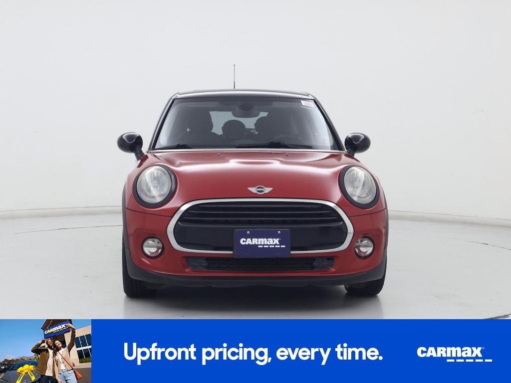 used 2016 MINI Hardtop car, priced at $13,998