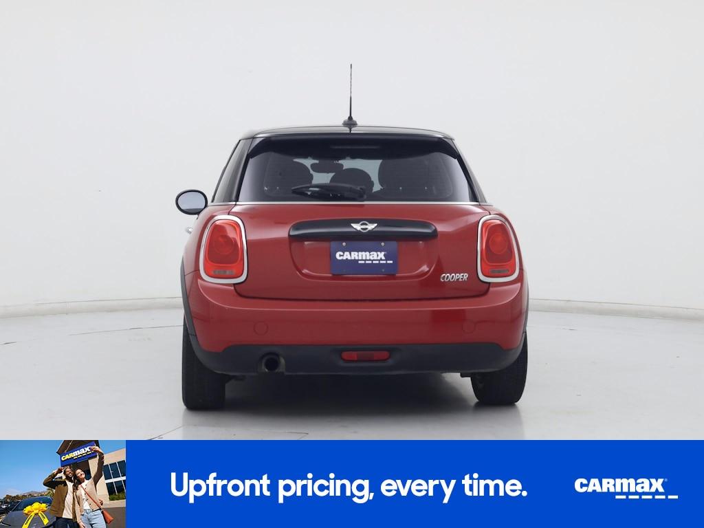 used 2016 MINI Hardtop car, priced at $13,998