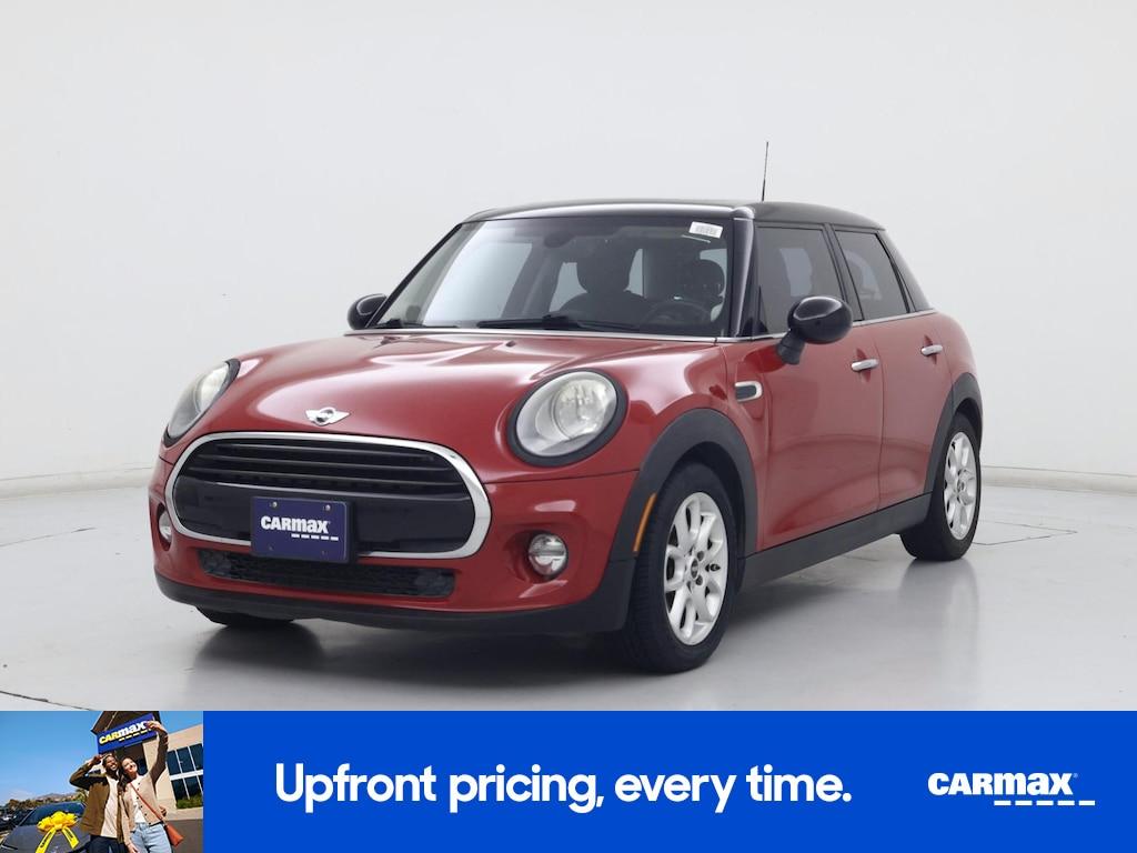 used 2016 MINI Hardtop car, priced at $13,998