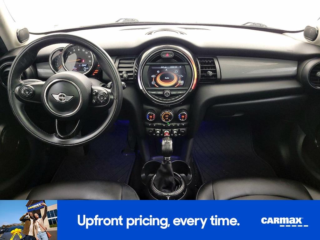 used 2016 MINI Hardtop car, priced at $13,998