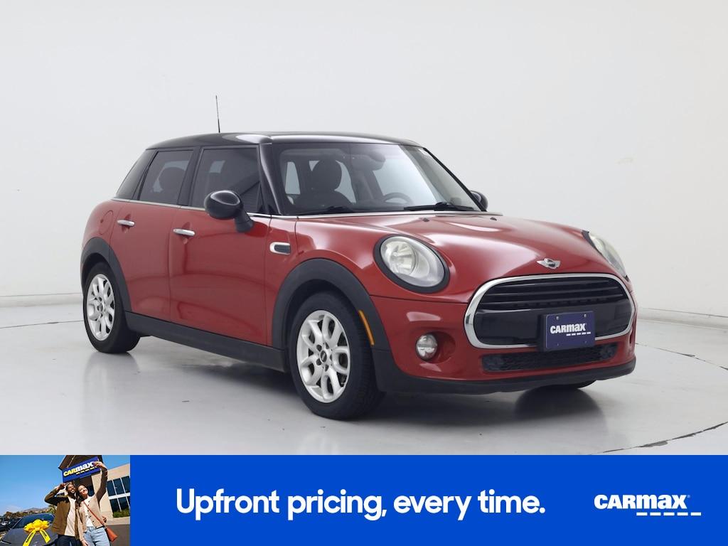 used 2016 MINI Hardtop car, priced at $13,998