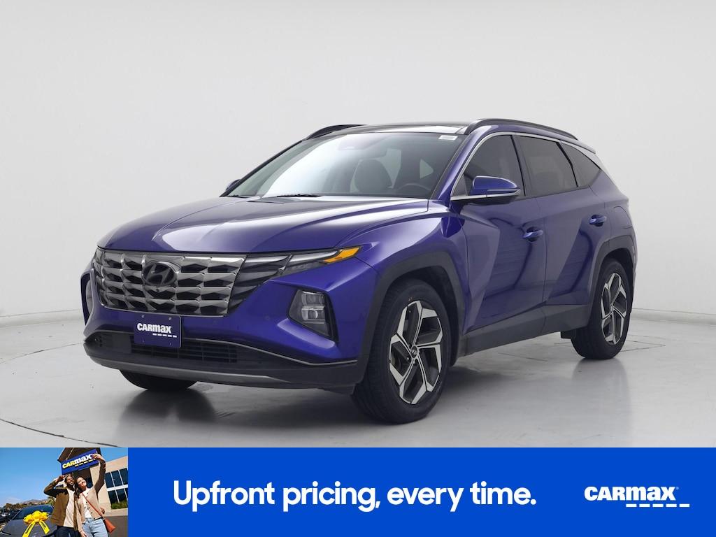 used 2022 Hyundai Tucson car, priced at $22,998