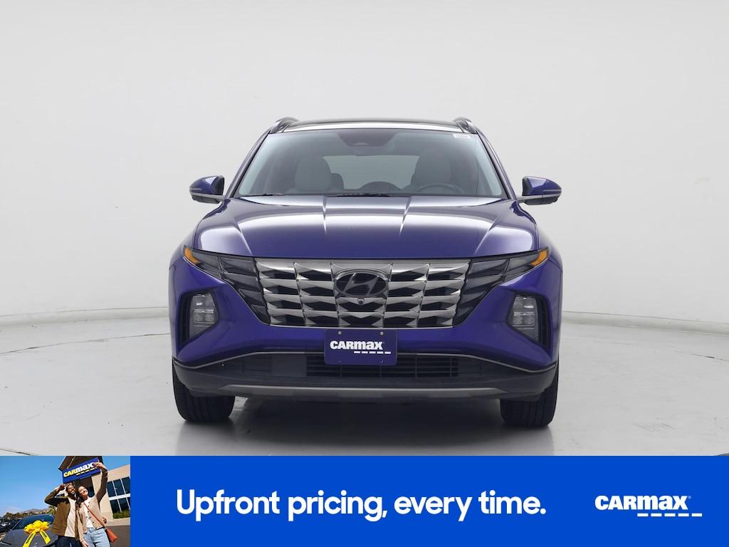 used 2022 Hyundai Tucson car, priced at $22,998