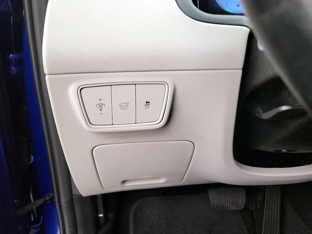 used 2022 Hyundai Tucson car, priced at $22,998