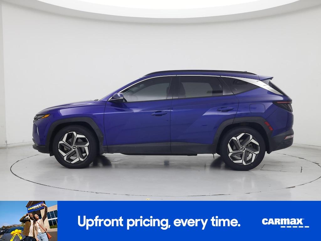 used 2022 Hyundai Tucson car, priced at $22,998