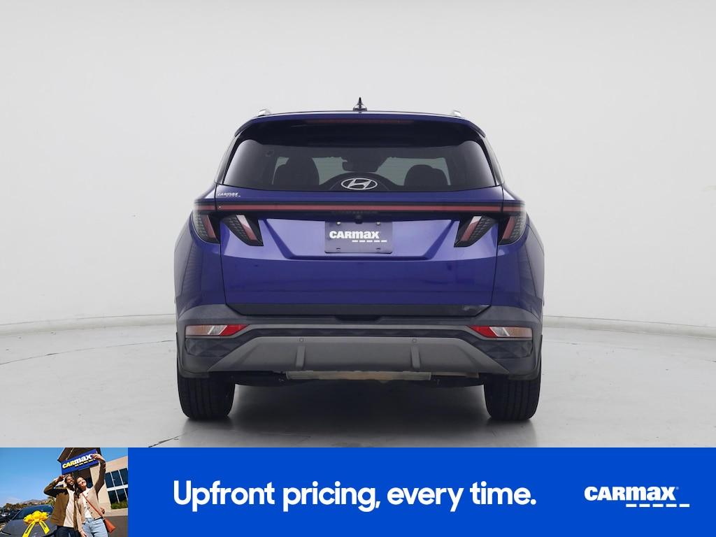 used 2022 Hyundai Tucson car, priced at $22,998