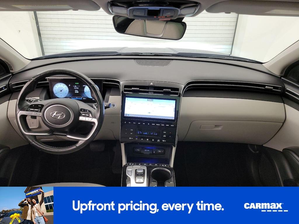 used 2022 Hyundai Tucson car, priced at $22,998